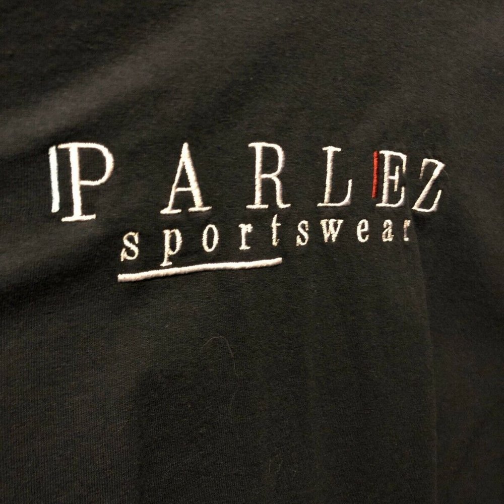 Parlez Sportswear Ss Short Sleeve T-Shirt - Mens L